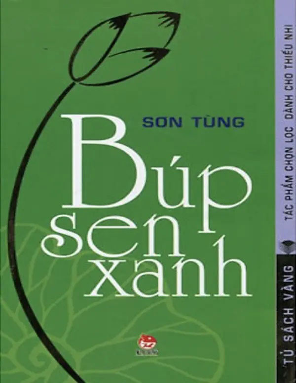 Báo Hòa Bình số Búp Sen Xanh - Sơn Tùng