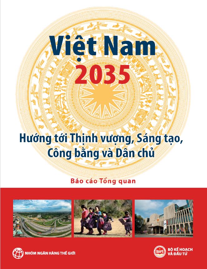 Báo Hòa Bình số Việt Nam 2035