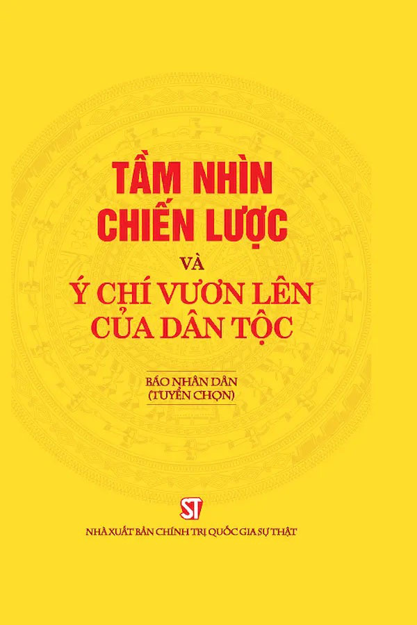 Báo Hòa Bình số Tầm Nhìn Chiến Lược Và Ý Chí Vươn Lên Của Dân Tộc