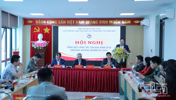 Toản cảnh Hội nghị