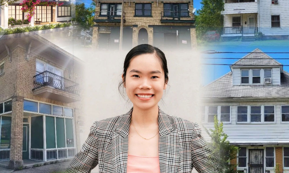 Diễm Phương luôn lạc quan trong mọi hoàn cảnh.