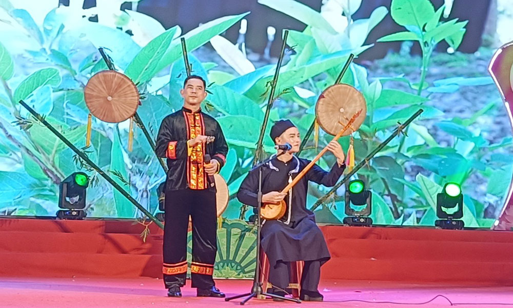 Tiết mục 