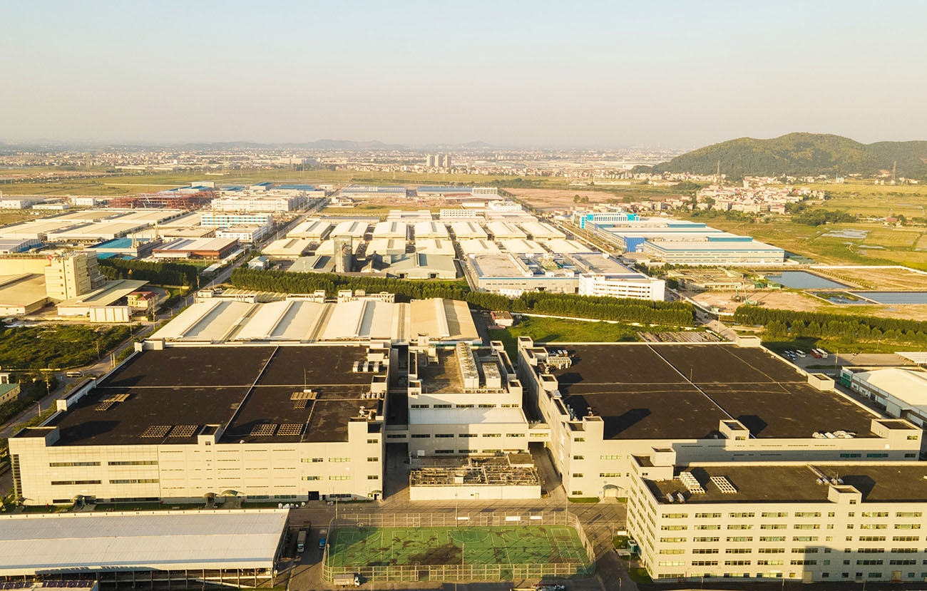 Thu hút đầu tư FDI của tỉnh Bắc Giang xếp thứ 4 cả nước. Ảnh minh họa