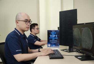 Đội ngũ VNPT đã phát triển và làm chủ hơn 40 mô hình AI xử lý ảnh.