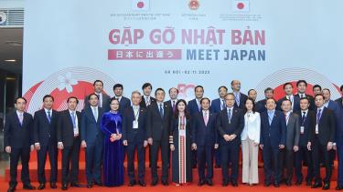 Đồng chí Mai Sơn và các đại biểu tham dự Hội nghị 