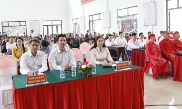 Các đại biểu dự Ngày hội.