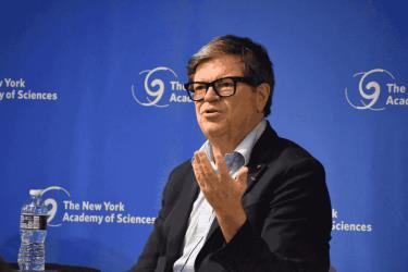 GS. Yann LeCun là nhân vật kiệt xuất trong lĩnh vực AI (Ảnh: The New York Academy of Sciences).