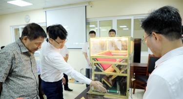 Thực hiện chiến lược quốc gia về thu hút, trọng dụng nhân tài. Ảnh minh họa.