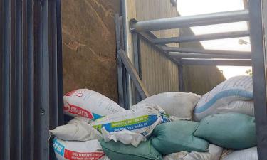 Vị trí xuất hiện vết nứt bể xả của Trạm bơm Cống Bún đã được khắc phục.