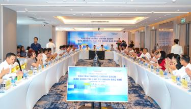 Diễn đàn Tổng biên tập 2023: 