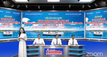 Diễn đàn trực tuyến
