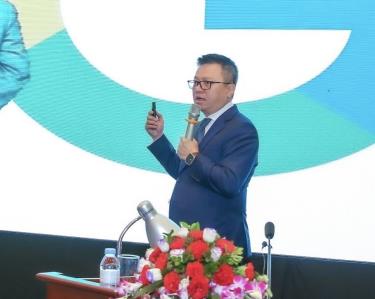 Ông Lê Quốc Minh nhận định: