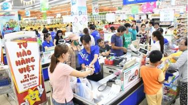 Phát động cuộc thi ảnh đẹp “Người Việt tin dùng hàng Việt”.